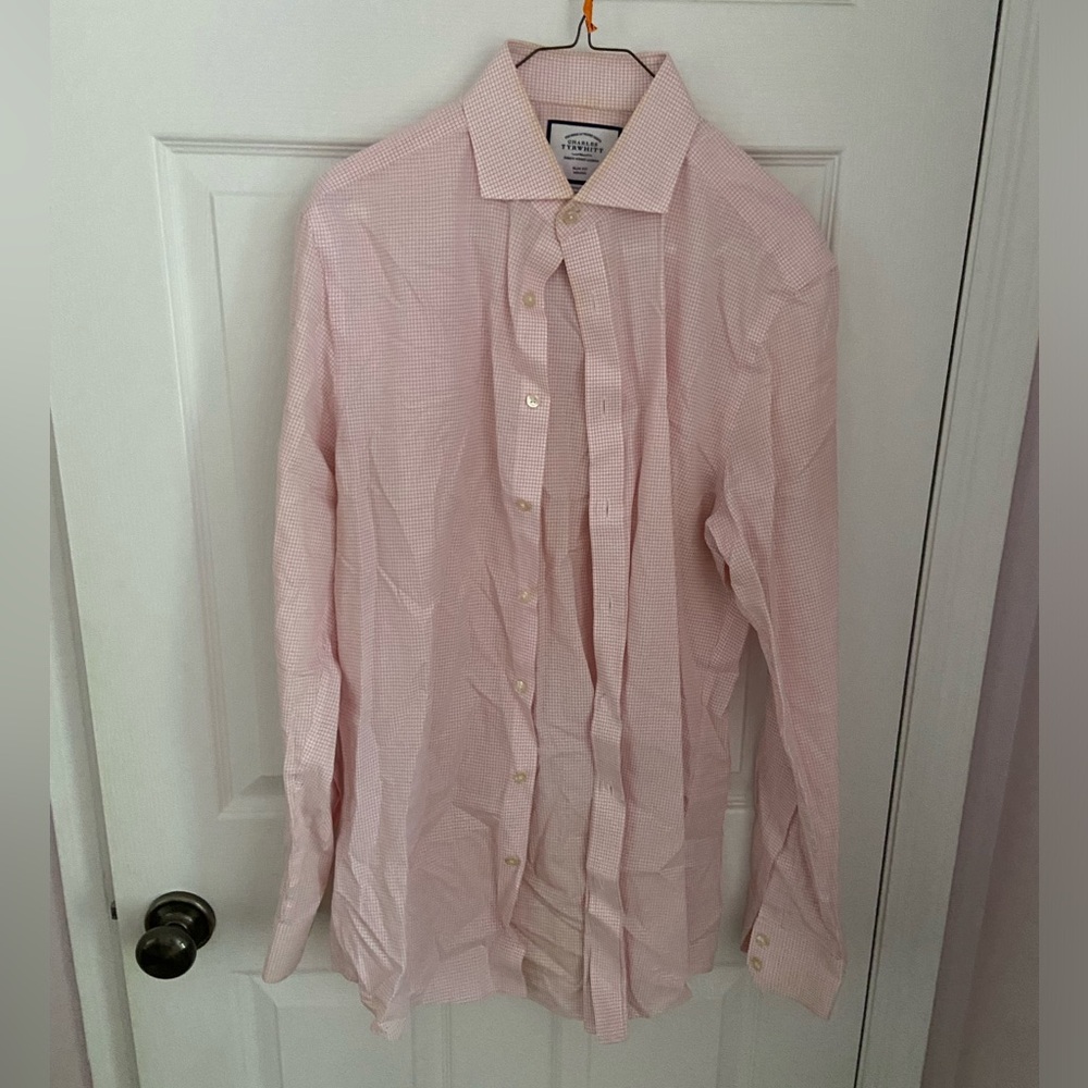 Men’s Charles Tyrwhitt shirt